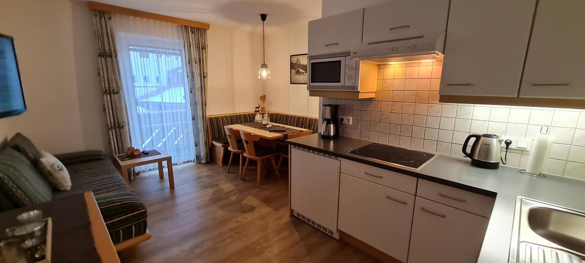 Gaestehaus Walch フェンデルス エクステリア 写真