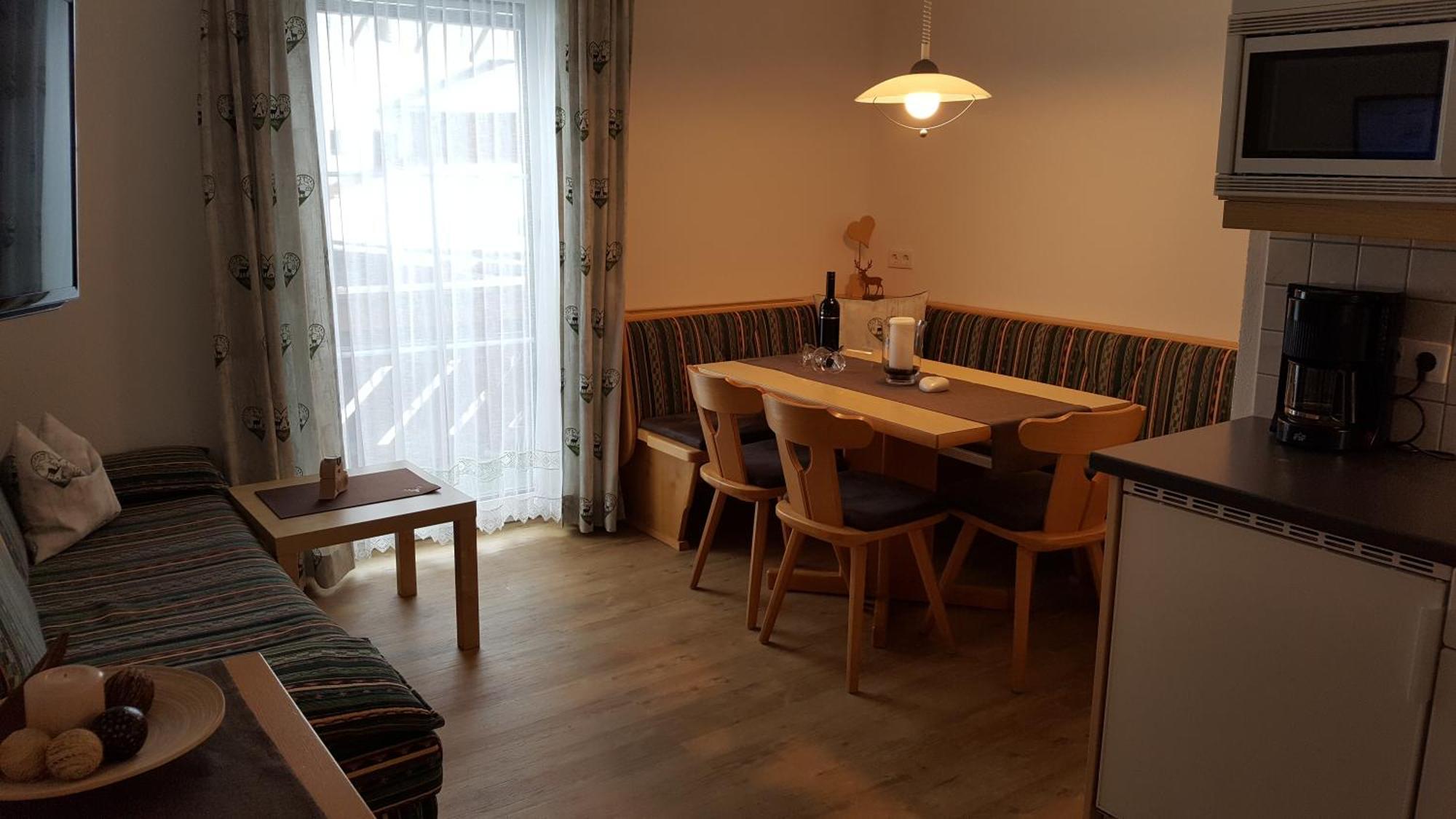 Gaestehaus Walch フェンデルス エクステリア 写真