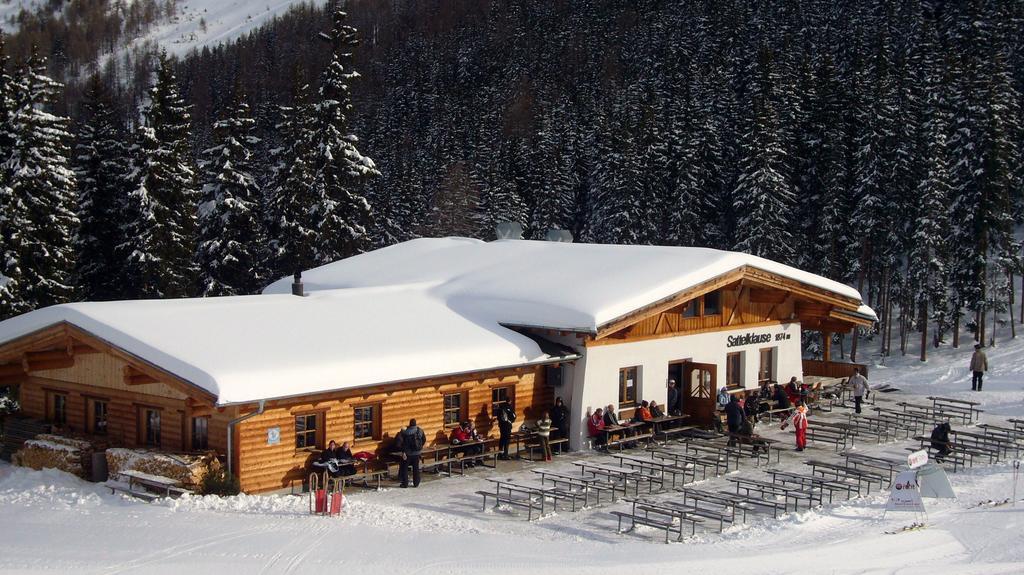 Gaestehaus Walch フェンデルス エクステリア 写真