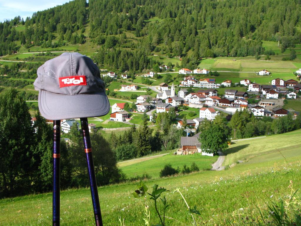 Gaestehaus Walch フェンデルス エクステリア 写真