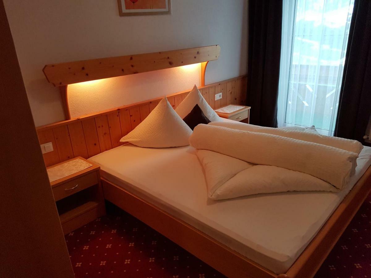 Gaestehaus Walch フェンデルス エクステリア 写真