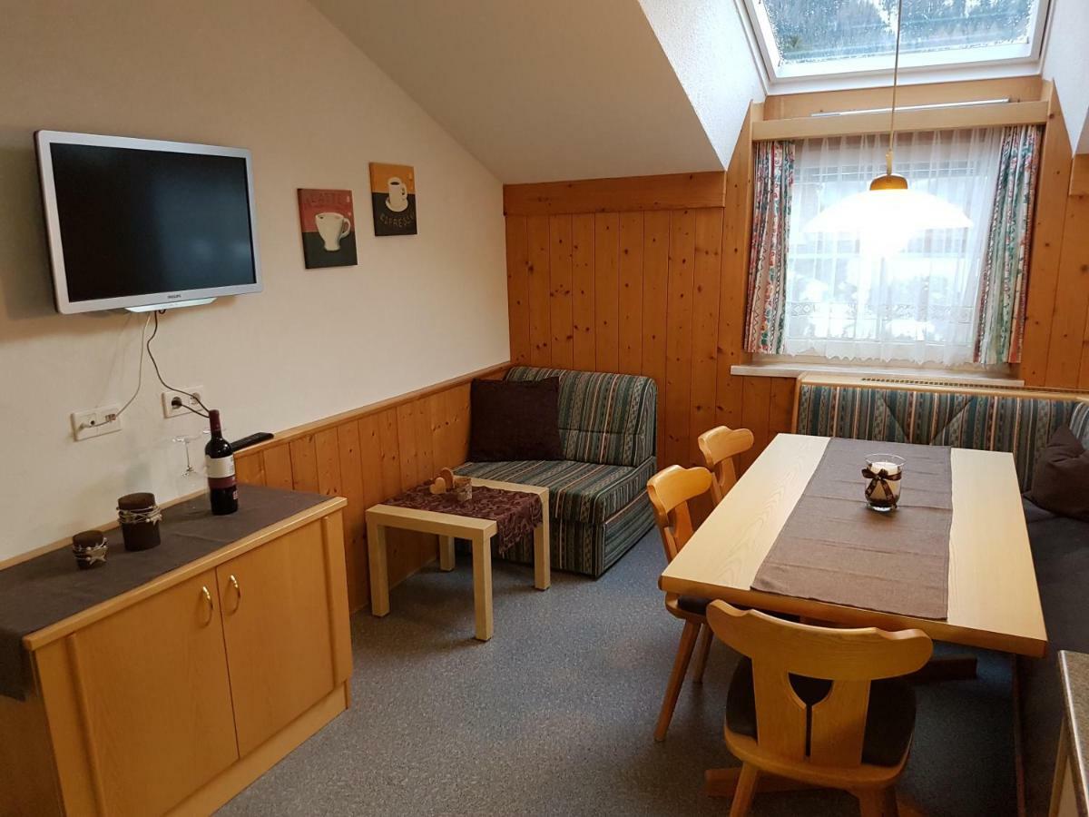 Gaestehaus Walch フェンデルス エクステリア 写真
