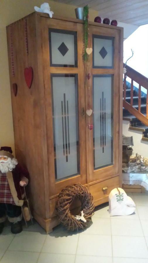 Gaestehaus Walch フェンデルス エクステリア 写真