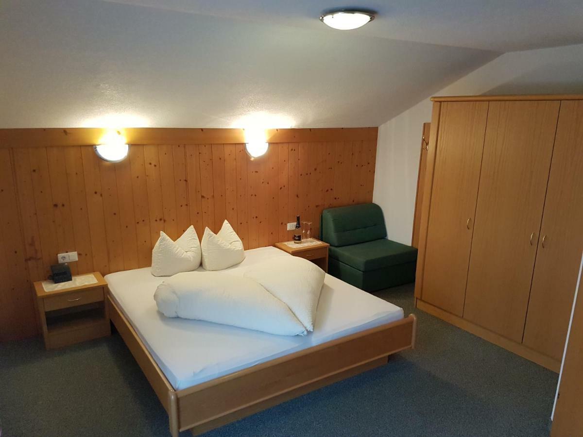 Gaestehaus Walch フェンデルス エクステリア 写真