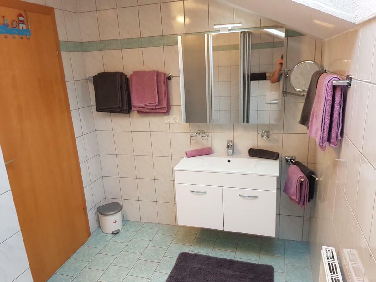 Gaestehaus Walch フェンデルス エクステリア 写真