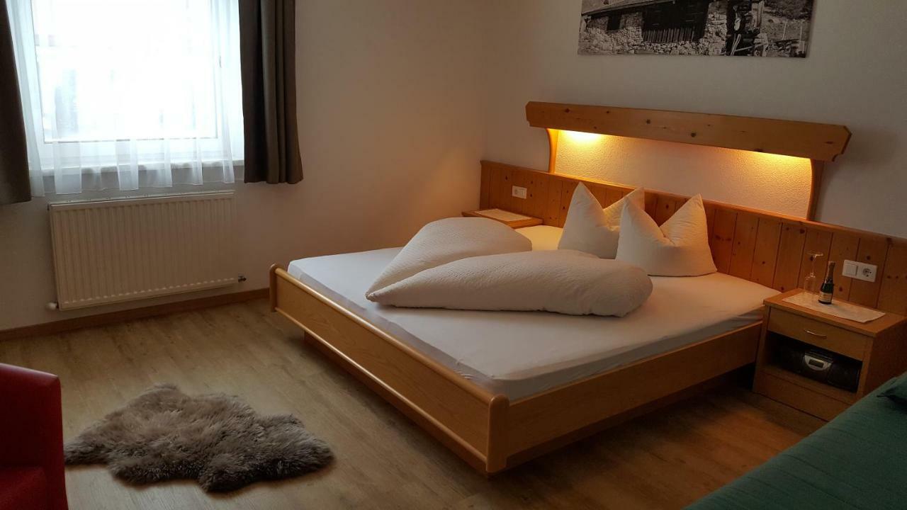 Gaestehaus Walch フェンデルス エクステリア 写真