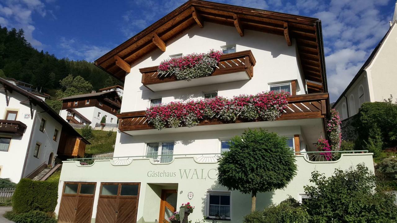 Gaestehaus Walch フェンデルス エクステリア 写真
