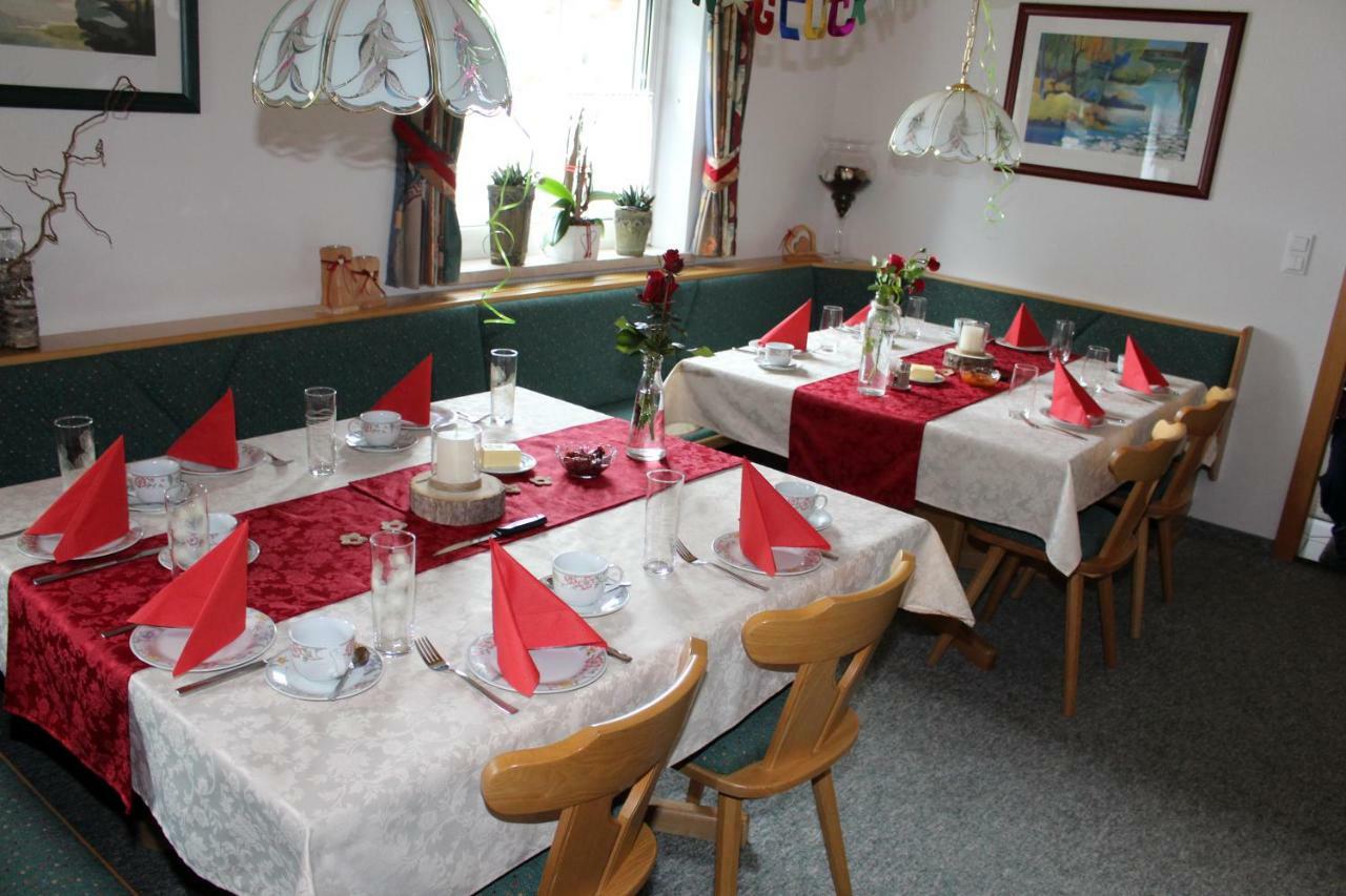 Gaestehaus Walch フェンデルス エクステリア 写真